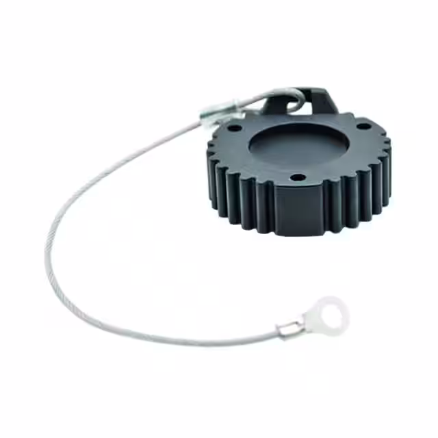 AHDC169-TMBLK Amphenol Sine Systems Corp  Accessoires pour connecteurs circulaires